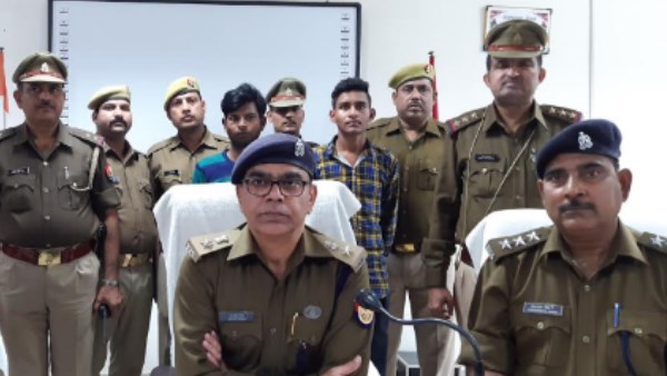 accused of gangster escaped from police custody in etawah accused of gangster escaped from police custody in etawah