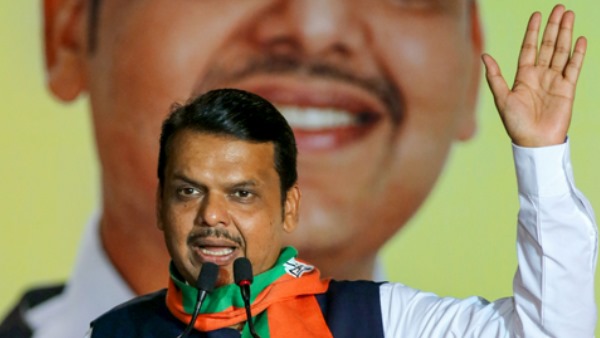 सीएम पद के लिए देवेंद्र फडणवीस का पहले भी कर चुके हैं समर्थन