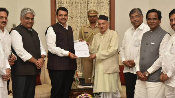 दूसरी बार सिर्फ 4 दिन में दिया इस्तीफा