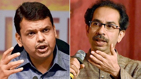 महाराष्ट्र में राष्ट्रपति शासन