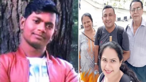 faridabad doctor family murder accused arrested in shirdi faridabad doctor family murder accused arrested in shirdi
