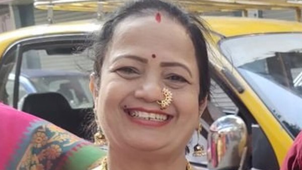 Shiv Senas Kishori Pednekar and Suhas Wadkar today filed their nominations for Mayor of BMC Shiv Senas Kishori Pednekar and Suhas Wadkar today filed their nominations for Mayor of BMC