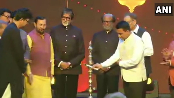 inauguration of 50th International Film Festival of India in Panaji Goa inauguration of 50th International Film Festival of India in Panaji Goa