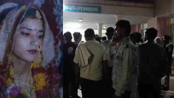 Husband murdered his wife in Firozabad Husband murdered his wife in Firozabad
