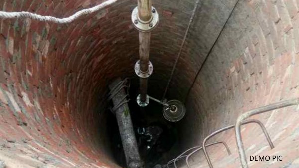 Four People Died Due to Poisonous Gas In well at Barmer Four People Died Due to Poisonous Gas In well at Barmer