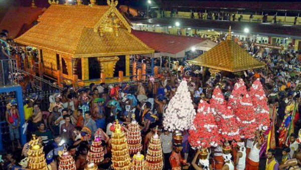 kerala Chief Minister Pinarayi Vijayan says 2018 order on Sabarimala stays for now kerala Chief Minister Pinarayi Vijayan says 2018 order on Sabarimala stays for now