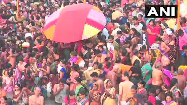 बैकुंठ धाम में देवी तुलसी का प्रकट हुई थीं
