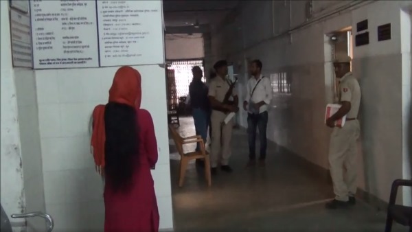 आरोपियों ने दी जान से मारने की धमकी