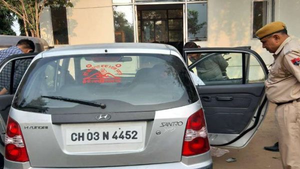 प्रेमिका ने मौके पर तोड़ा दम