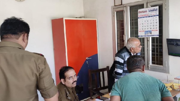 बैग नहीं छीन पाए तो गोली मारी: एसएसपी