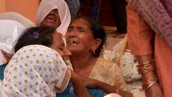 राजपुर जानी थी बारात