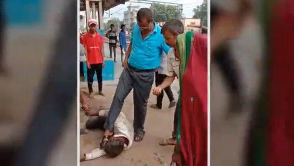 मानवता को शर्मसार करने वाली घटना