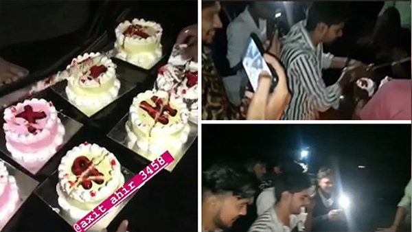 watch-video-gujarat-birthday-boy-cake-cuts-by-sword watch-video-gujarat-birthday-boy-cake-cuts-by-sword