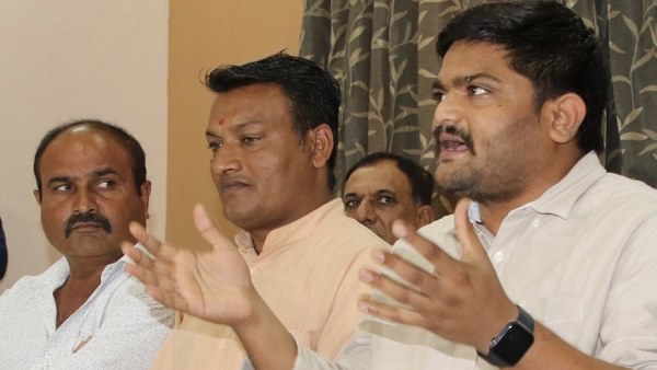 सरदार पटेल की जयंती पर भी कही थीं ये बातें