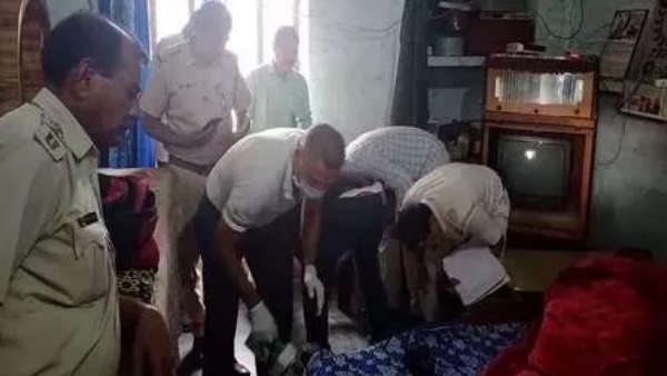 man killed self after firing on four people of his family man killed self after firing on four people of his family
