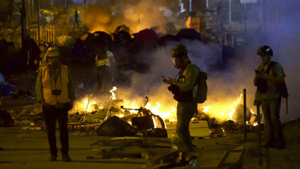 hong-kong-protest hong-kong-protest