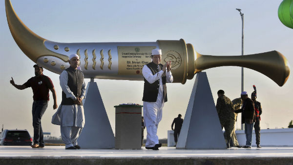 क्रिकेट की वजह से खत्म हुई तल्खी