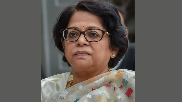 Sabarimala verdict: Justice Indu Malhotra who gave original dissenting verdict, now part of majority judgment Sabarimala verdict: Justice Indu Malhotra who gave original dissenting verdict, now part of majority judgment