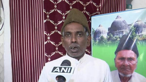 इकबाल अंसारी बोले— कोर्ट ने जो कहा वही सही है'