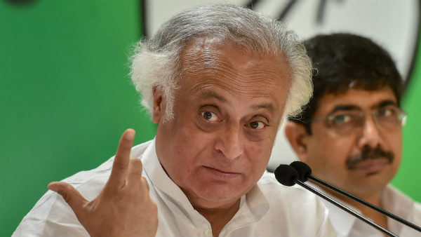'अपनों ही घेरा था जयराम रमेश को'