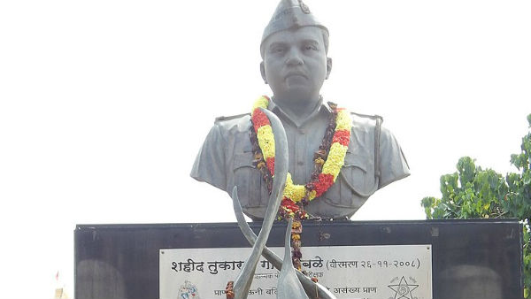 कौन थे शहीद तुकाराम ओंबले?