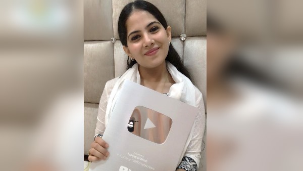 सोशल मीडिया प्लेटफॉर्म पर जया किशोरी