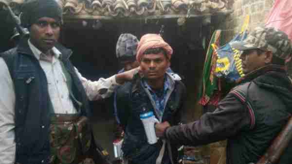A husband killed five people including his wife in Koderma A husband killed five people including his wife in Koderma
