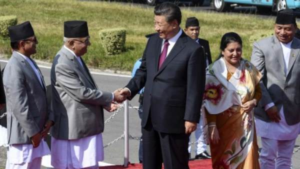 अपनी कई सौ एकड़ भूमि खो देगा नेपाल