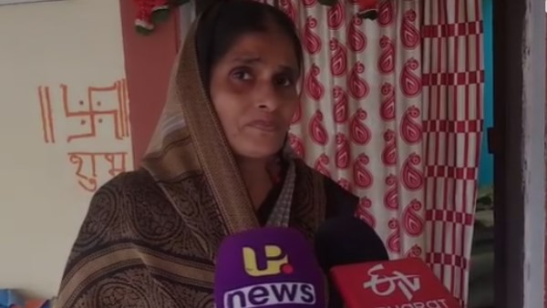 क्या बोले छात्र के दादा और मां