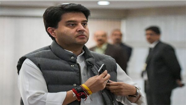 ज्योतिरादित्य सिंधिया बॉयो पर बोले-इस मामले को ना दें तूल