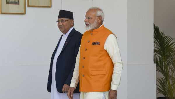 भारत ने बताया पिथौरागढ़ का हिस्सा