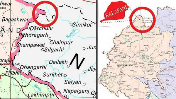 नेपाल अपनी जमीन हासिल करे