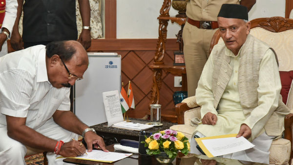 8 बार के विधायक