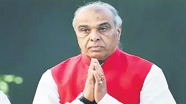 जगदंबिका पाल 24 घंटे के सीएम
