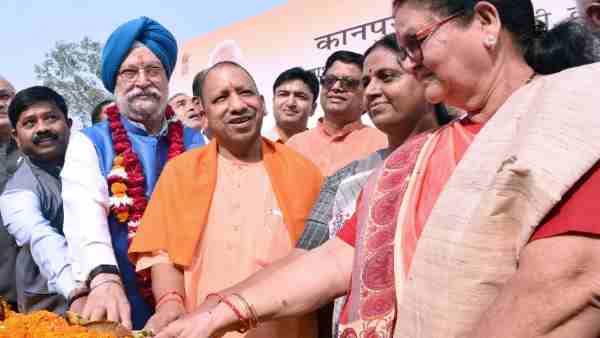 Metro will run in Kanpur in next two years Metro will run in Kanpur in next two years