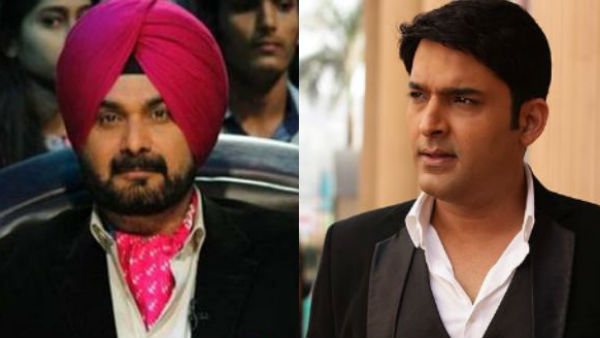 Sidhu को लेकर कपिल शर्मा ने दिया बड़ा बयान