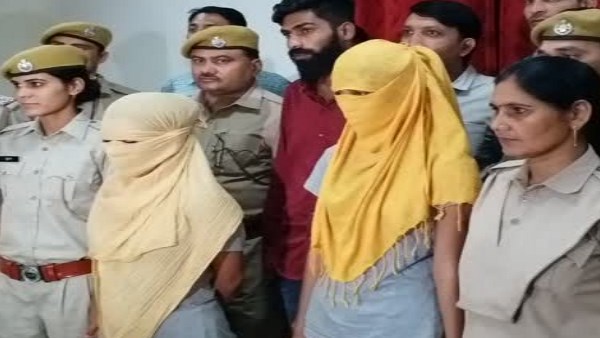 इनकी हुई गिरफ्तारी