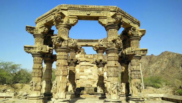 किराडू मंदिर, बाड़मेर