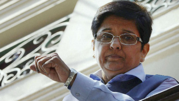 नारायणसामी ने पहले भी किरण बेदी पर लगाए हैं आरोप
