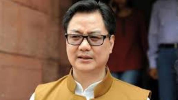 Kiren Rijiju Kiren Rijiju