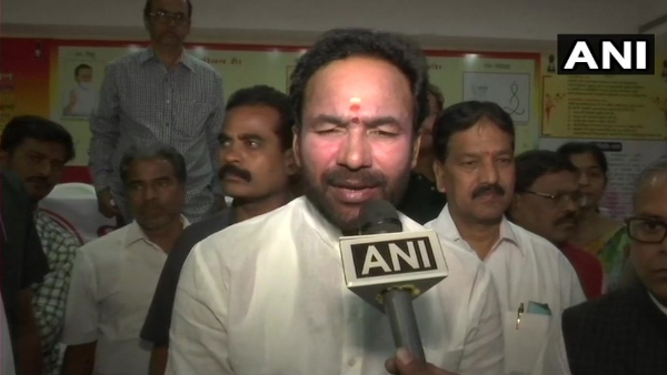 G Kishan Reddy said Attempting to bring back the captured Indian youth in Pakistan G Kishan Reddy said Attempting to bring back the captured Indian youth in Pakistan