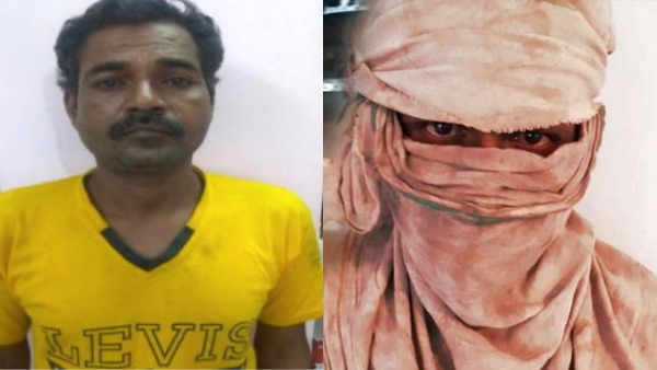 Jaipur shastri Nagar Rape Case accused kitanu arrested after Jeevanu Jaipur shastri Nagar Rape Case accused kitanu arrested after Jeevanu