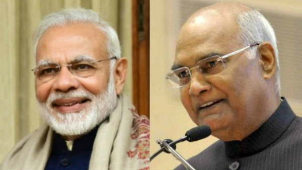 पीएम-प्रेसिडेंट के तस्वीर के इस्तेमाल पर कैद