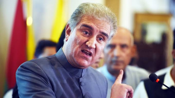pakistan foreign minister shah mahmood qureshi trolled after video viral pakistan foreign minister shah mahmood qureshi trolled after video viral