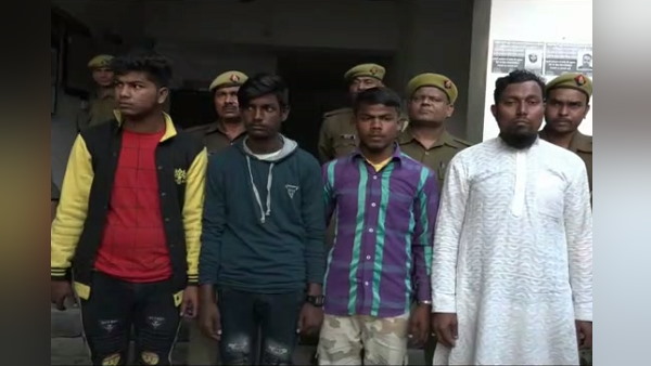 पहले इन 4 को किया गया गिरफ्तार
