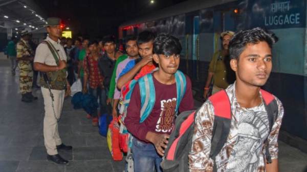 देश में 10 करोड़ प्रवासी मजदूर हैं