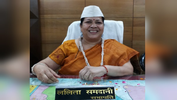 कांग्रेस पार्षद ने नहीं किया मतदान