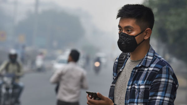 अब तक हवा जहरीली