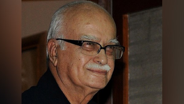 lk advani lk advani