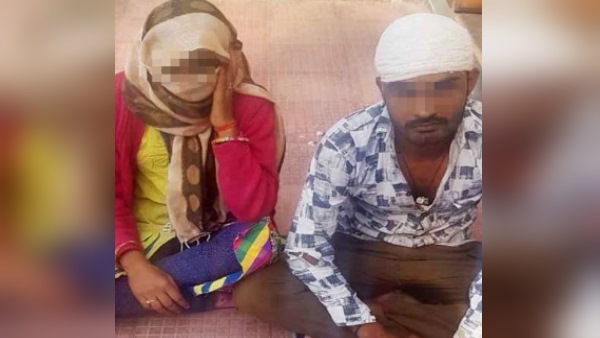 Love couple Beaten in Jaswantgarh Nagaur Rajasthan Love couple Beaten in Jaswantgarh Nagaur Rajasthan